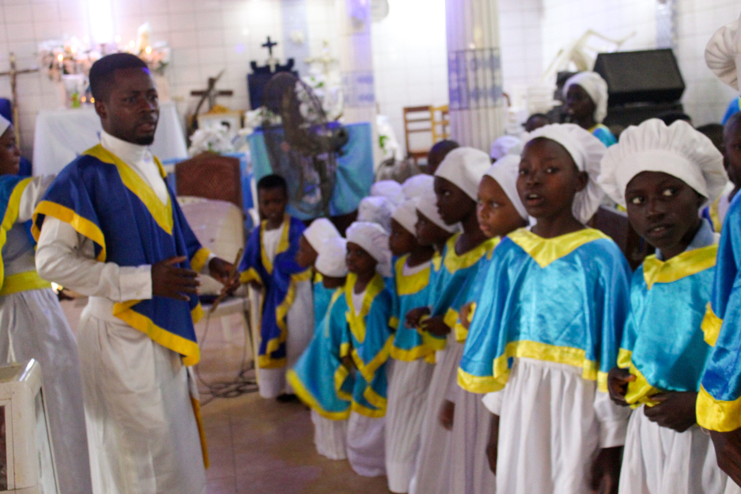 Église du Christianisme Céleste - Paroisse Jesus de Nazareth