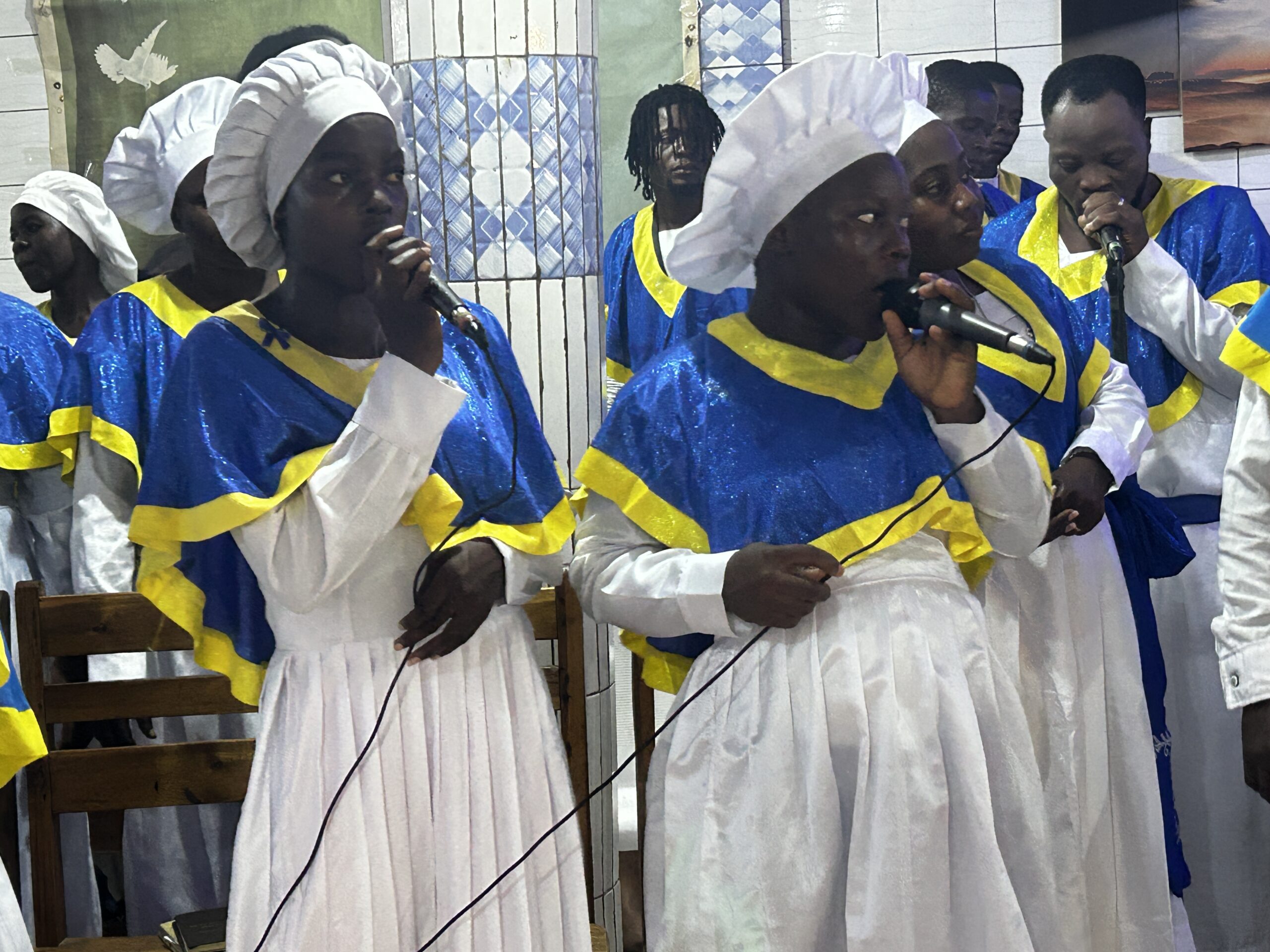 Paroisse Jésus de Nazareth -Église du Christianisme Céleste (ECC)