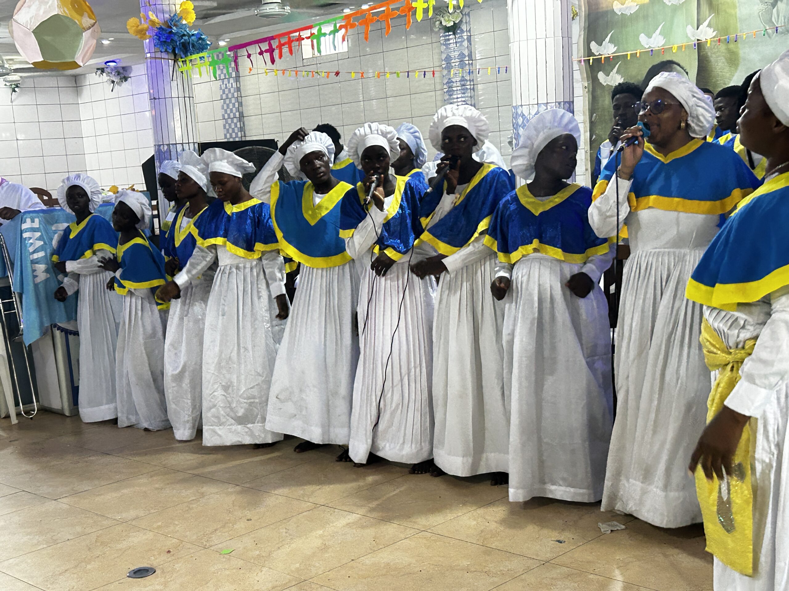 Paroisse Jésus de Nazareth -Église du Christianisme Céleste (ECC)