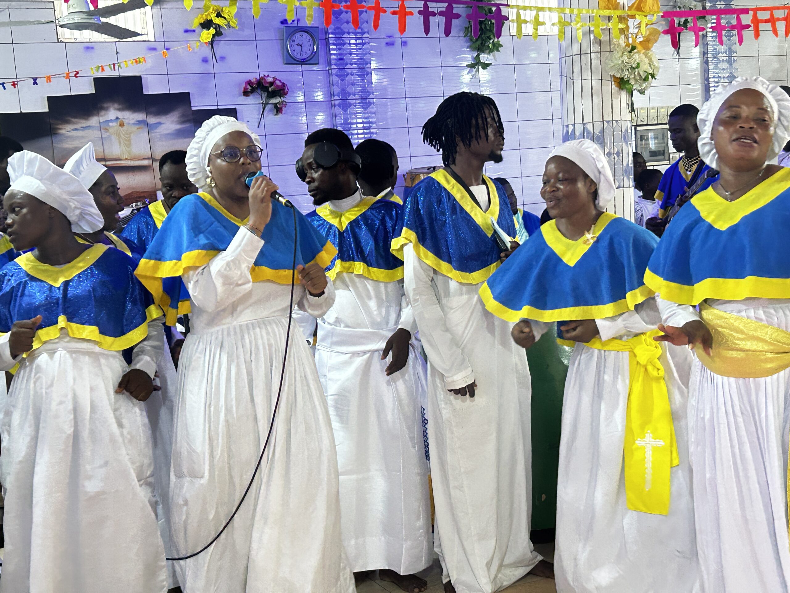 Paroisse Jésus de Nazareth -Église du Christianisme Céleste (ECC)